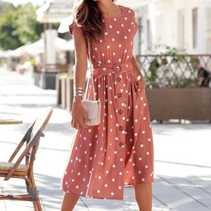 Lascana size four new dress with tags